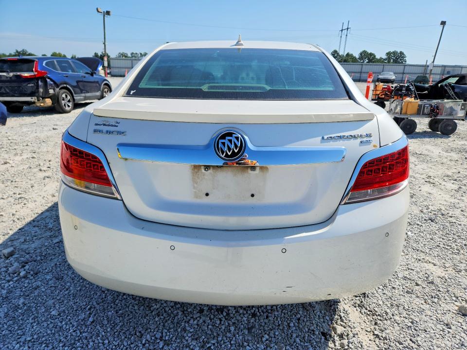 Photo 6 from auction – 2011 BUICK LACROSSE with VIN 1G4GC5EC8BF216700