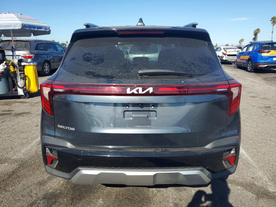 Photo 6 from auction – 2024 KIA SELTOS with VIN KNDER2AA1R7501689