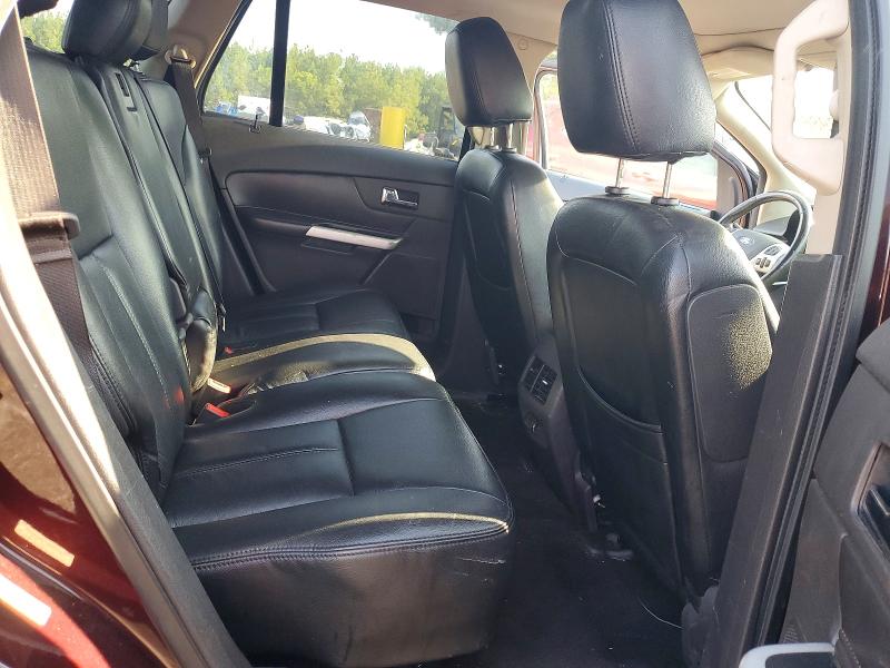 Photo 10 from auction – 2011 FORD EDGE with VIN 2FMDK3JC1BBA00818