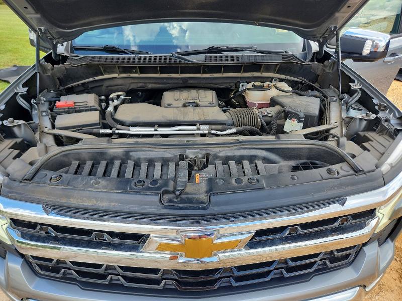 Photo 11 from auction – 2023 CHEVROLET SILVERADO with VIN 1GCPDDEKXPZ257225
