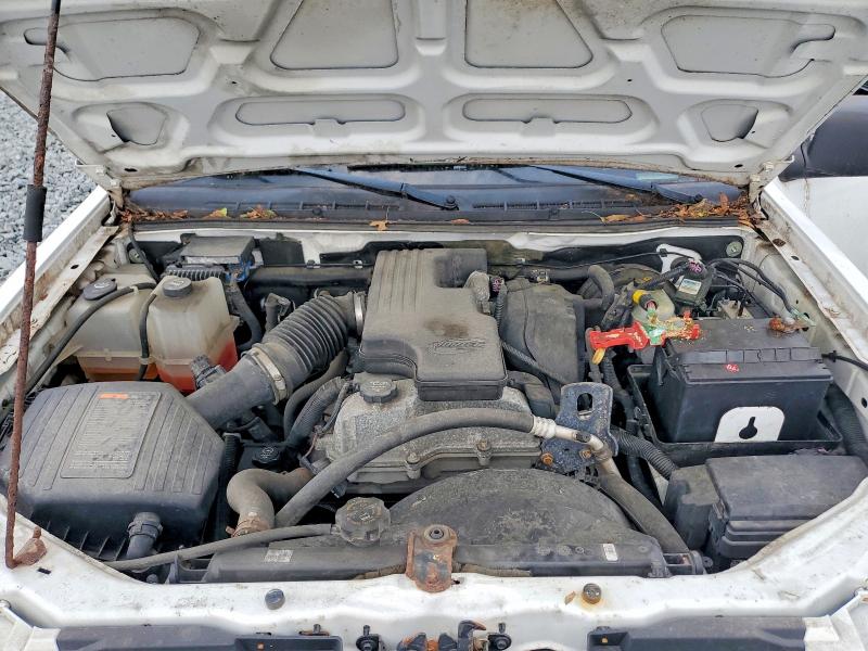 Photo 11 from auction – 2012 CHEVROLET COLORADO with VIN 1GCCSBF98C8166281