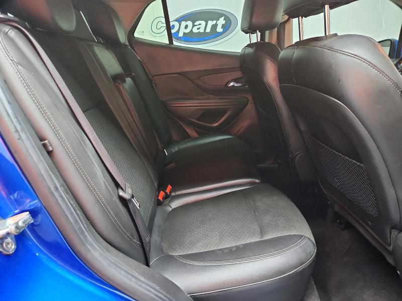 Photo 11 from auction – 2017 BUICK ENCORE with VIN KL4CJASB7HB013286