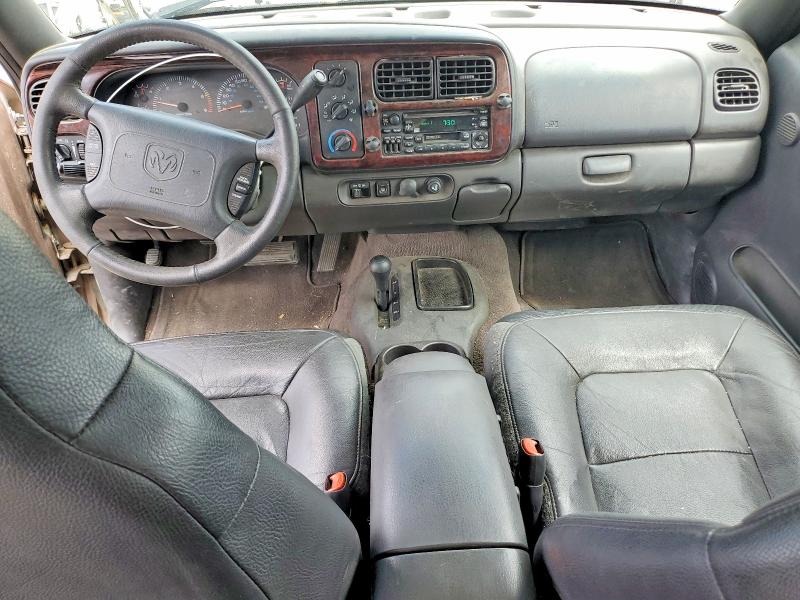 Photo 8 from auction – 2000 DODGE DURANGO with VIN 1B4HS28Z9YF288683
