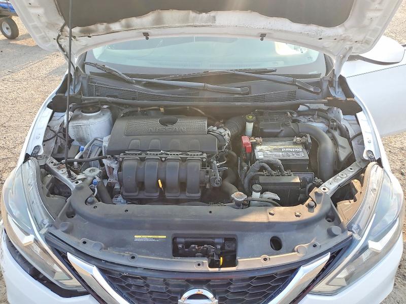 Photo 11 from auction – 2018 NISSAN SENTRA with VIN 3N1AB7AP7JY282893