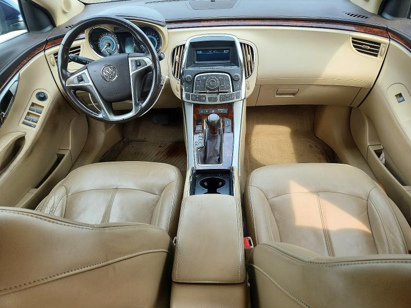 Photo 8 from auction – 2011 BUICK LACROSSE with VIN 1G4GC5ED3BF246213
