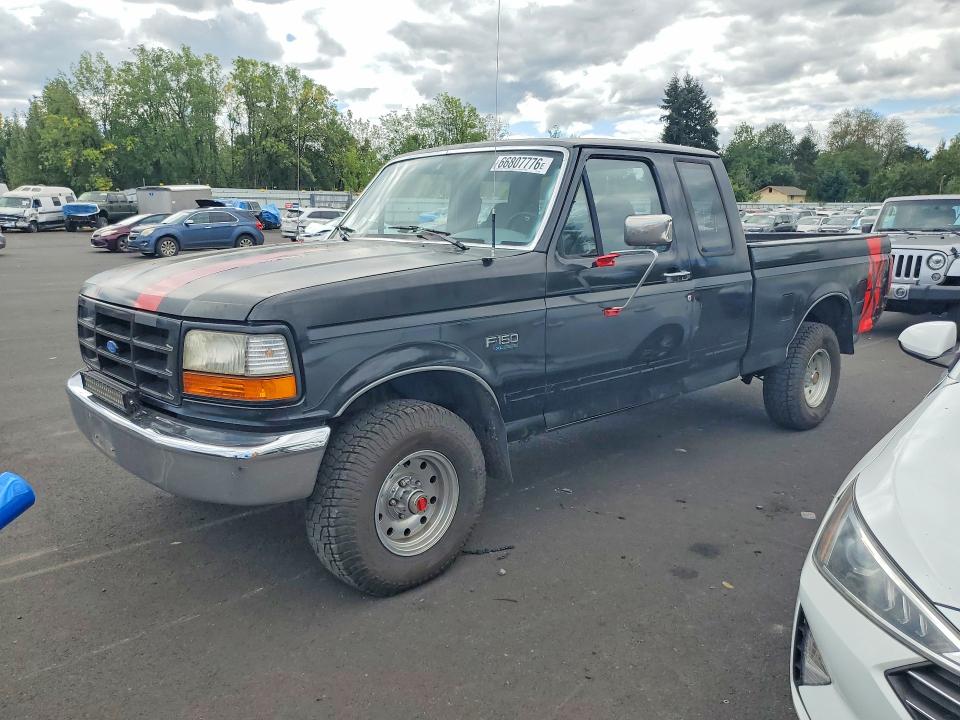 1994 FORD F150 - Търг №66807776
