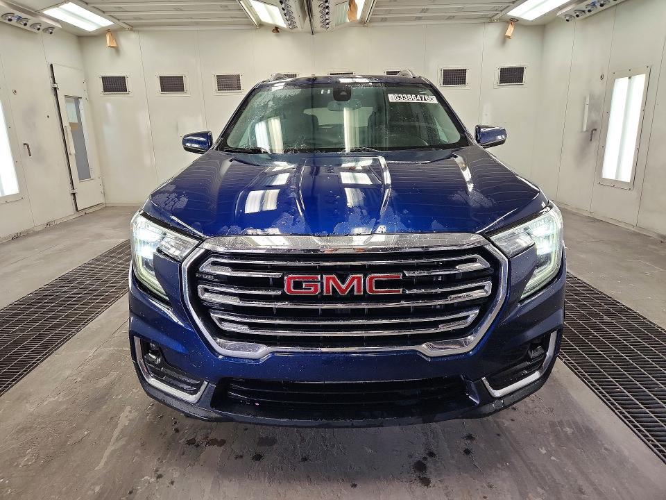 Photo 5 from auction – 2023 GMC TERRAIN with VIN 3GKALPEGXPL120769