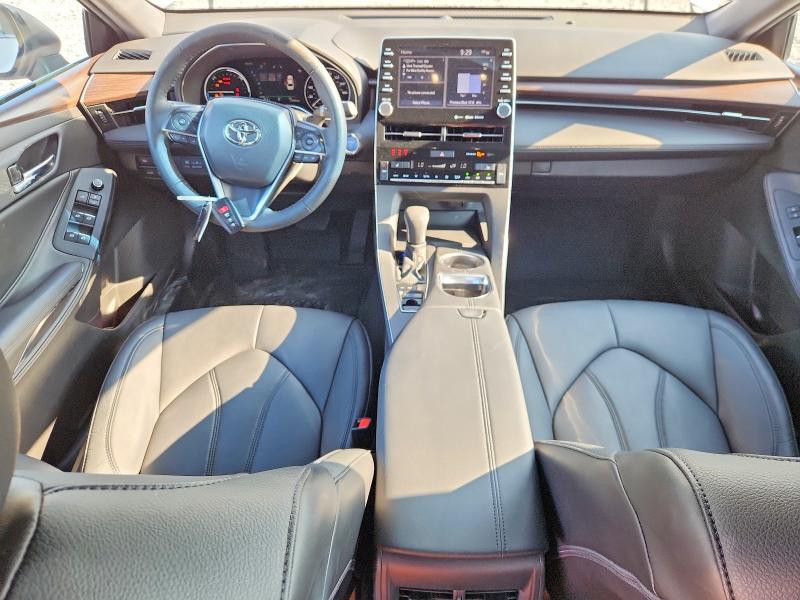 Photo 8 from auction – 2022 TOYOTA AVALON with VIN 4T1AA1AB7NU014903
