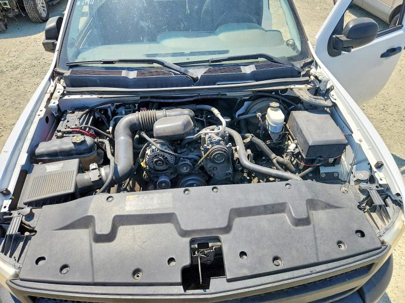 Photo 11 from auction – 2012 CHEVROLET SILVERADO with VIN 1GCNCPEX0CZ352149