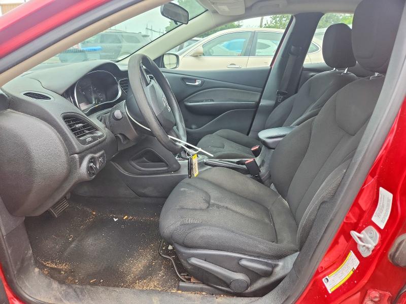 Photo 7 from auction – 2013 DODGE DART with VIN 1C3CDFAA1DD224263