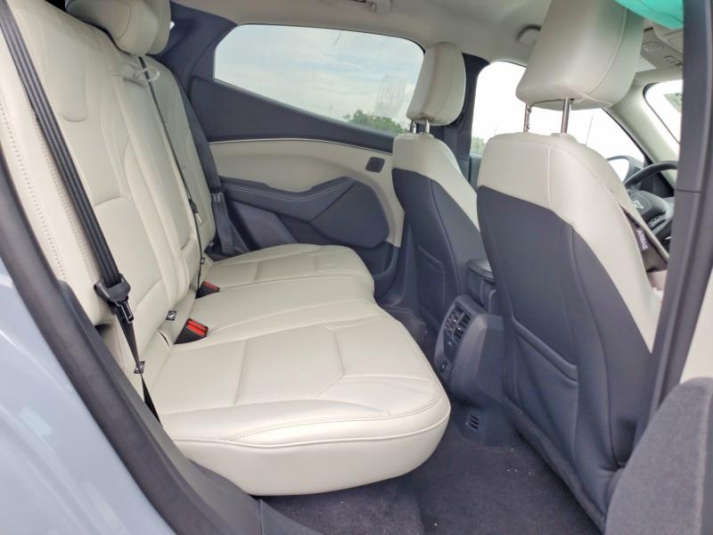Photo 11 from auction – 2025 FORD MUSTANG MACH-E with VIN 3FMTK3R76SMA00797