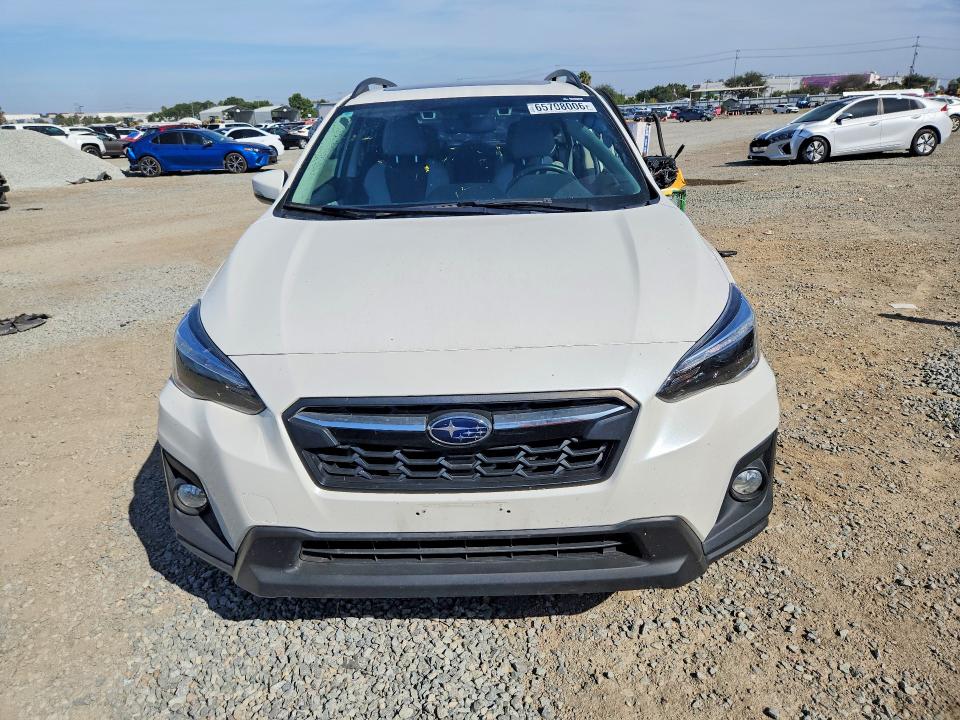 Photo 5 from auction – 2019 SUBARU CROSSTREK with VIN JF2GTANC1KH292889
