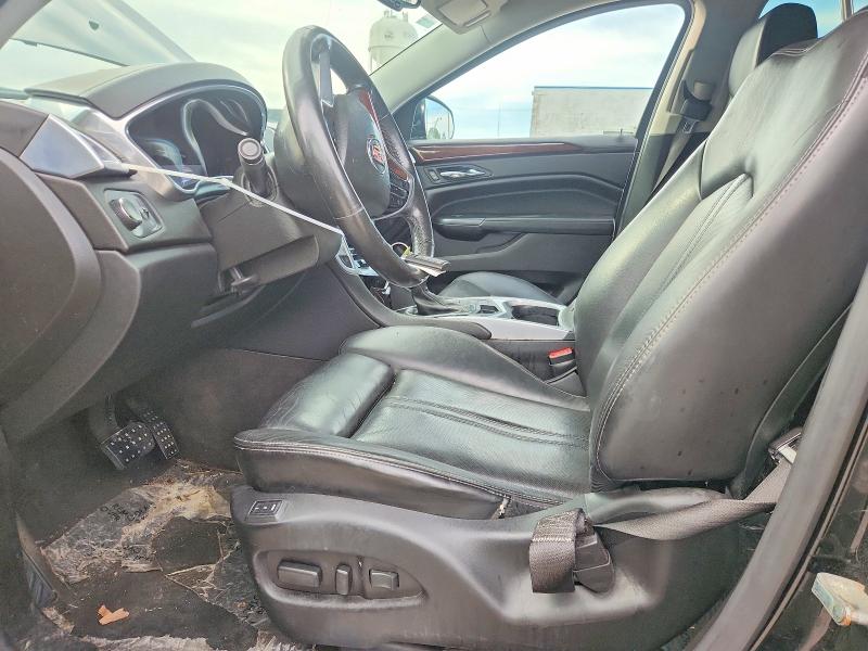 Photo 7 from auction – 2014 CADILLAC SRX with VIN 3GYFNBE3XES522073