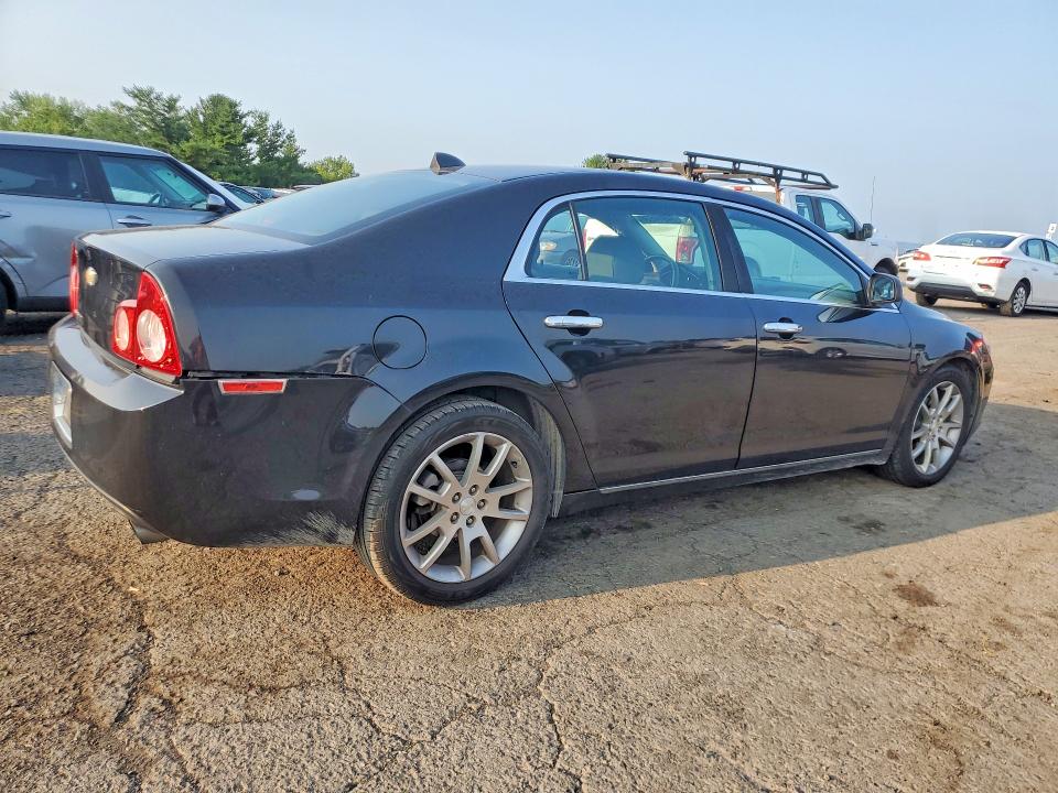 Photo 3 from auction – 2012 CHEVROLET MALIBU with VIN 1G1ZG5E77CF180805