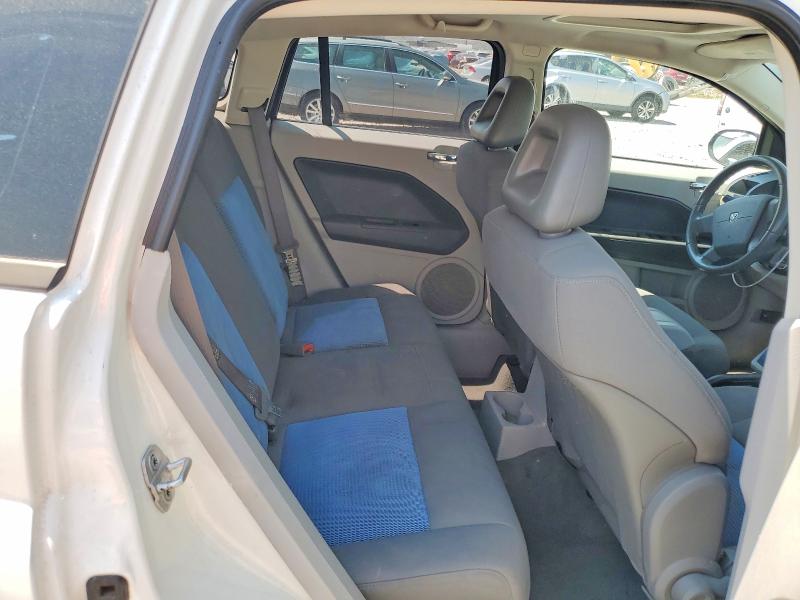 Photo 10 from auction – 2007 DODGE CALIBER with VIN 1B3HE78K77D129618