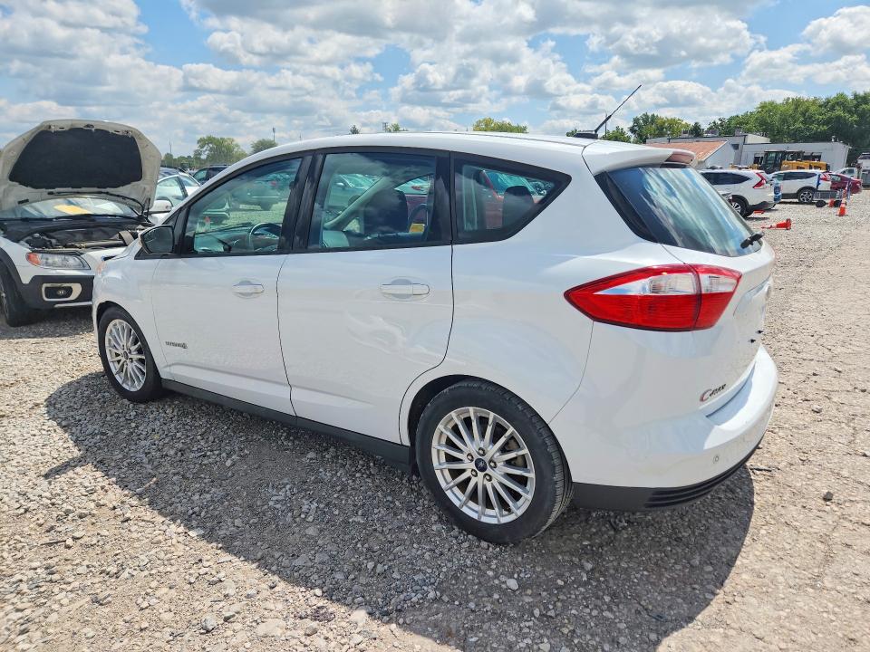 Photo 2 from auction – 2015 FORD C-MAX with VIN 1FADP5AU4FL121171