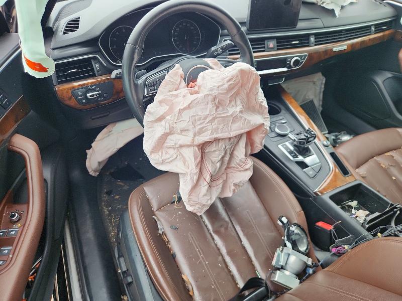 Снимка 8 от търг – 2017 AUDI A4 с VIN WAUANAF46HN015393