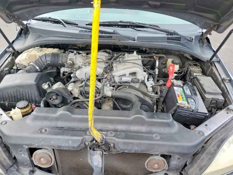 Photo 12 from auction – 2003 KIA SORENTO with VIN KNDJD733335115318