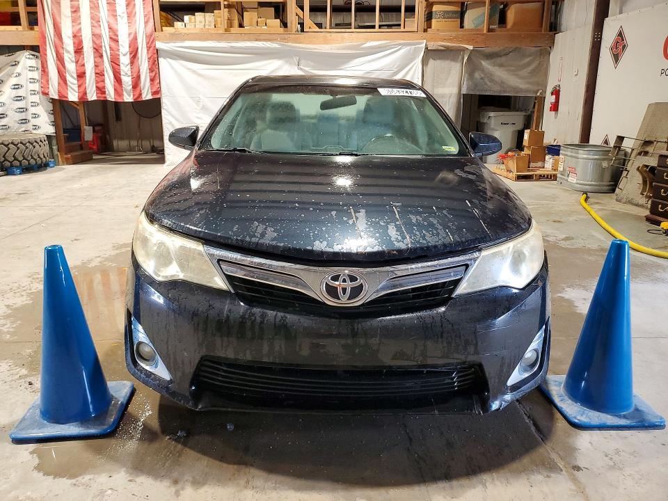 Photo 5 from auction – 2012 TOYOTA CAMRY with VIN 4T4BF1FK6CR169394