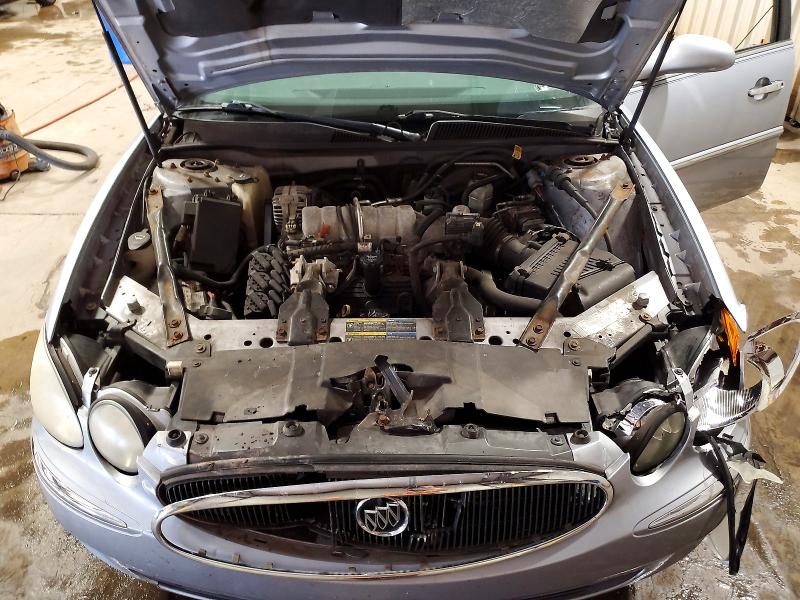 Photo 11 from auction – 2006 BUICK LACROSSE with VIN 2G4WD582161250552