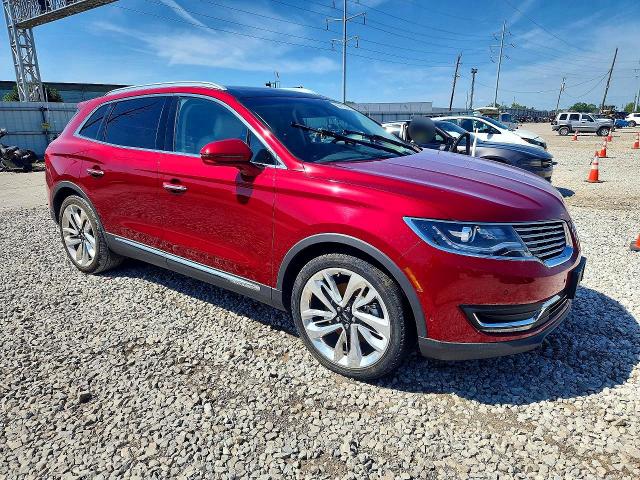 Photo 4 from auction – 2018 LINCOLN MKX with VIN 2LMPJ8LR3JBL29327
