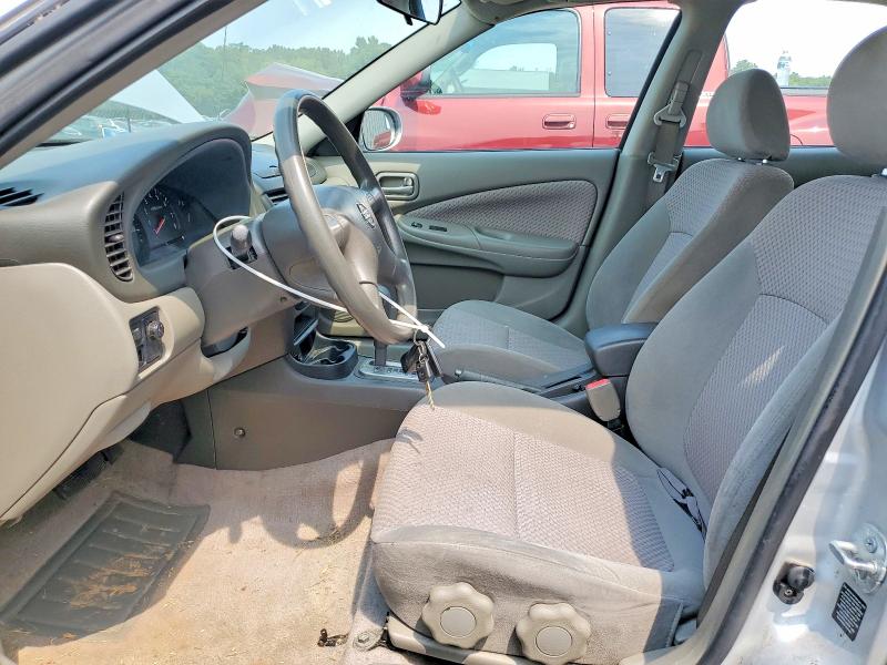 Photo 7 from auction – 2006 NISSAN SENTRA with VIN 3N1CB51D66L601708