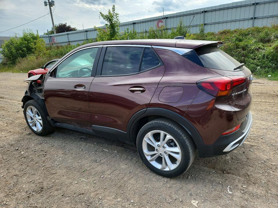 Photo 2 from auction – 2023 BUICK ENCORE GX with VIN KL4MMBS23PB144909