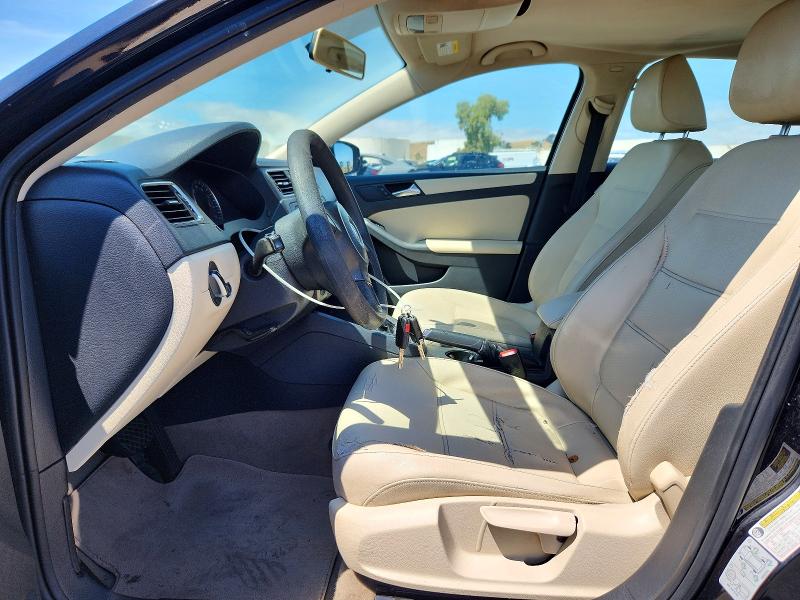 Photo 7 from auction – 2012 VOLKSWAGEN JETTA with VIN 3VWDP7AJ5CM417366