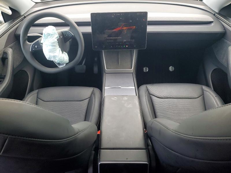 Photo 8 from auction – 2026 TESLA MODEL Y with VIN 7SAYGDED0TF434008