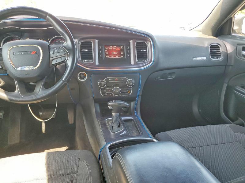 Photo 8 from auction – 2015 DODGE CHARGER with VIN 2C3CDXBG9FH737727