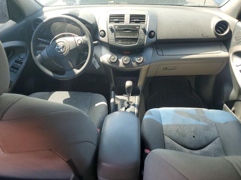 Photo 8 from auction – 2009 TOYOTA RAV4 with VIN JTMZF33V995011643