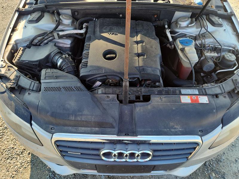 Снимка 11 от търг – 2009 AUDI A4 с VIN WAUSF78K59N019789