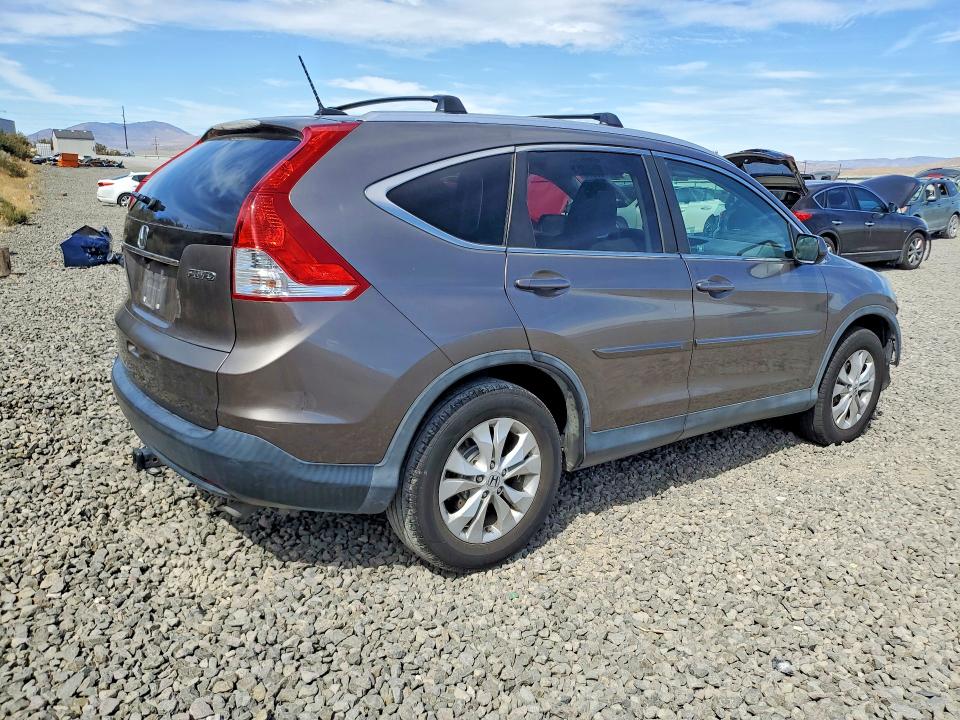صورة رقم 3 من المزاد - 2012 HONDA CR-V مع VIN 5J6RM4H71CL073217
