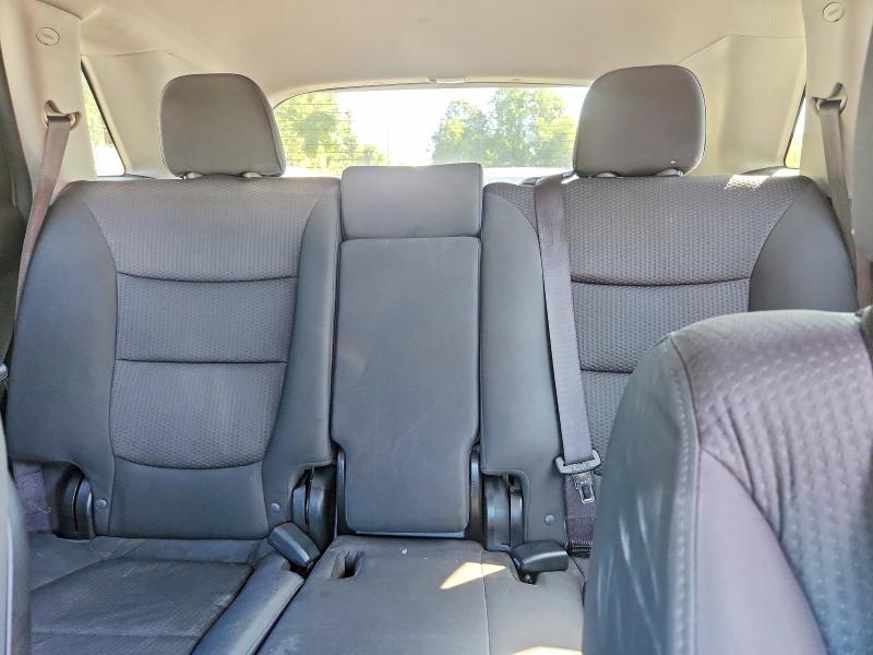 Photo 10 from auction – 2012 KIA SORENTO with VIN 5XYKT4A19CG215728