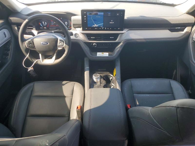 Photo 8 from auction – 2025 FORD EXPLORER with VIN 1FMUK7DH1SGC88959