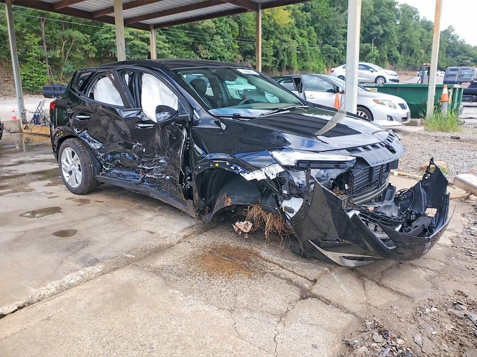 Photo 4 from auction – 2026 BUICK ENCORE GX with VIN KL4AMBSL3TB233501