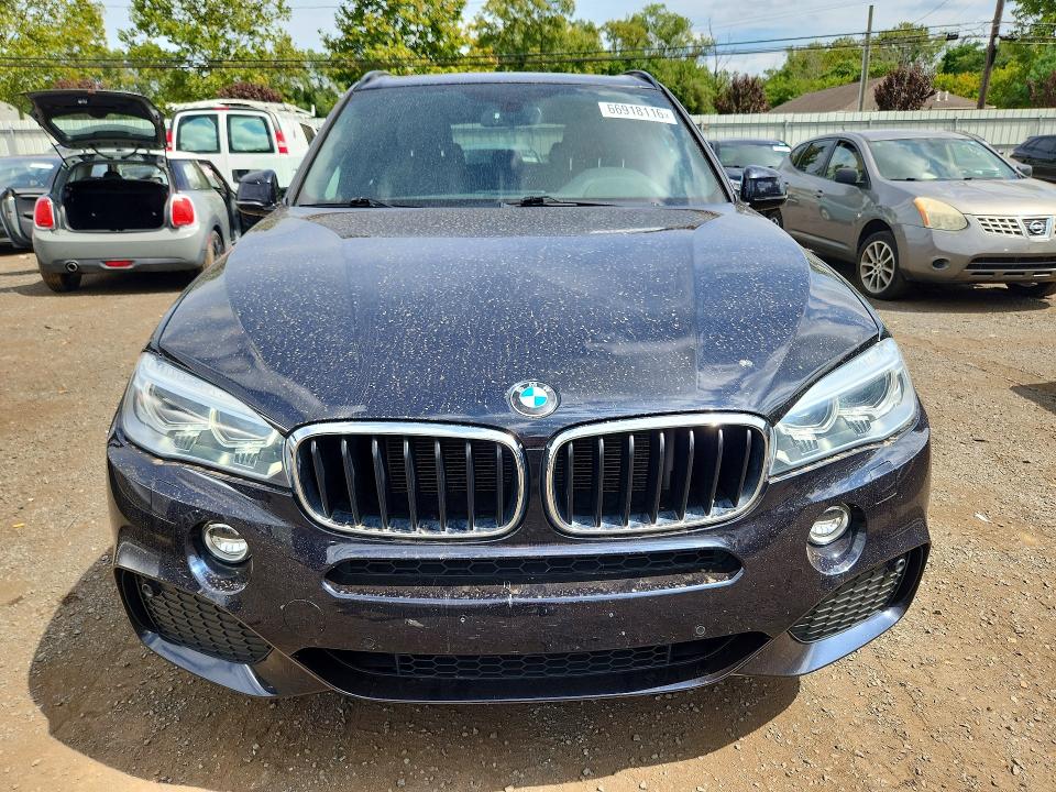 Zdjęcie 5 z aukcji – 2017 BMW X5 z VIN 5UXKR0C57H0U54617