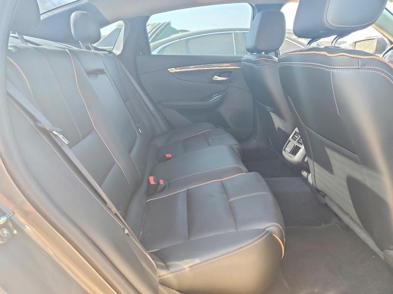 Photo 10 from auction – 2017 CHEVROLET IMPALA with VIN 2G1145S38H9182893