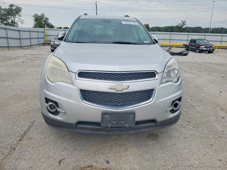 Photo 5 from auction – 2011 CHEVROLET EQUINOX with VIN 2CNFLNEC5B6467888