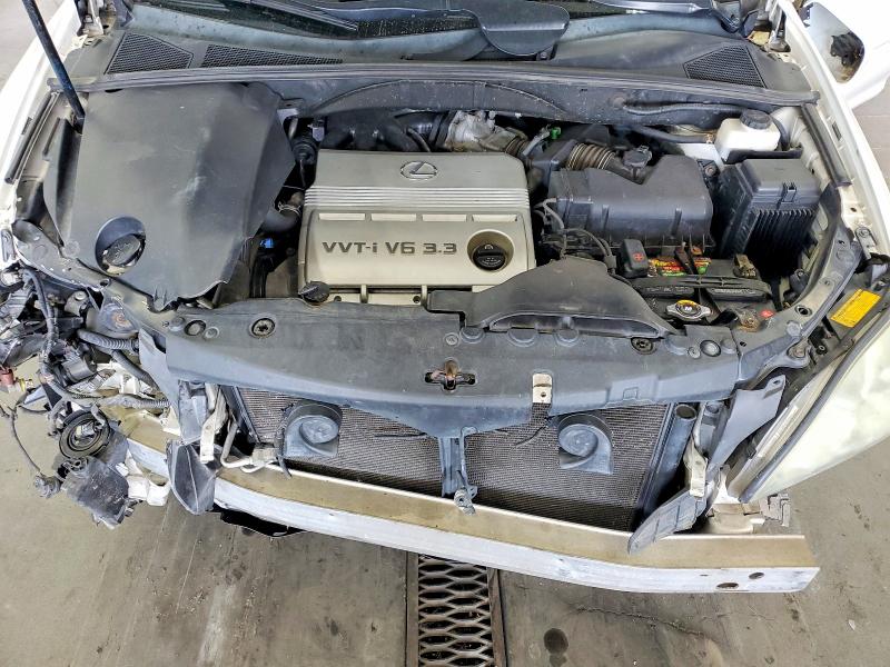Photo 11 from auction – 2004 LEXUS RX with VIN 2T2HA31U54C016365
