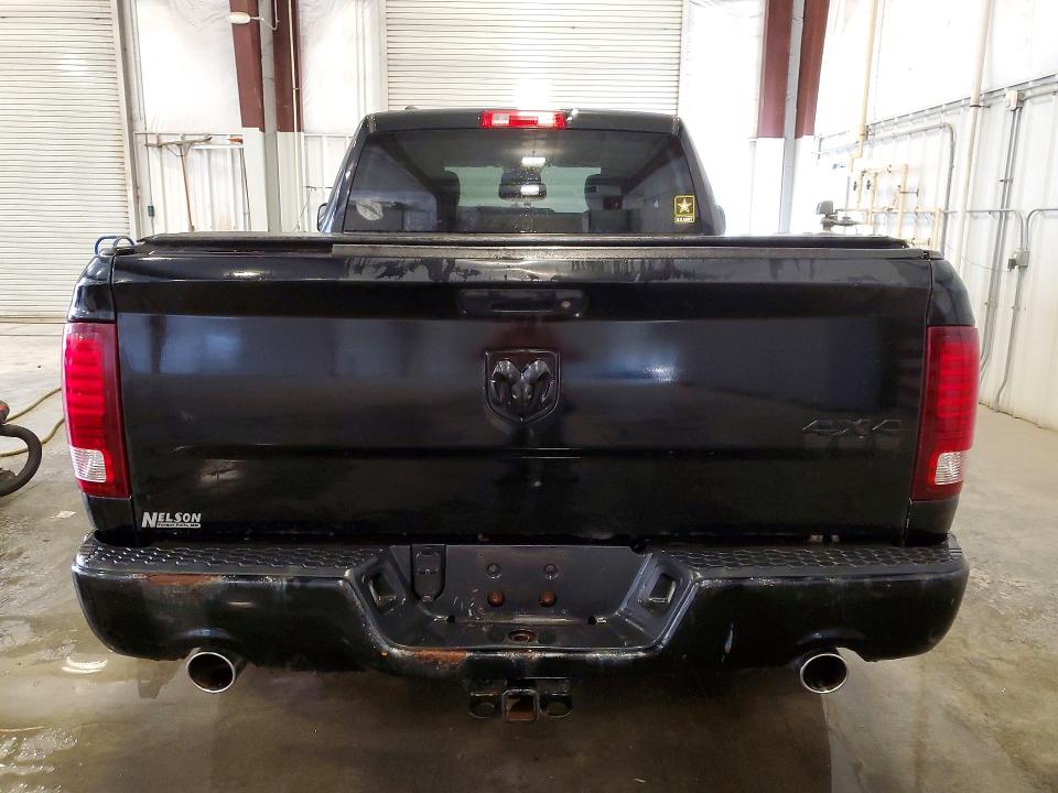 Photo 6 from auction – 2014 RAM 1500 with VIN 1C6RR7FT5ES144315
