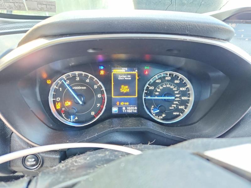 Photo 9 from auction – 2020 SUBARU ASCENT with VIN 4S4WMALD7L3462895