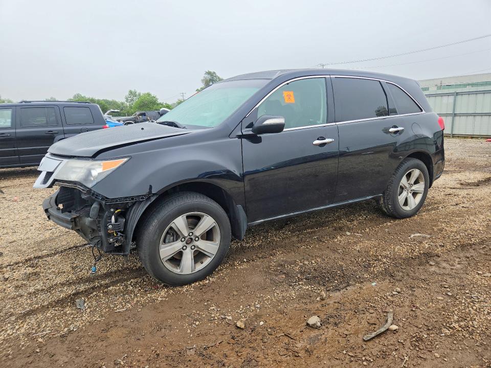 صورة رقم 1 من المزاد - 2011 ACURA MDX مع VIN 2HNYD2H69BH508441