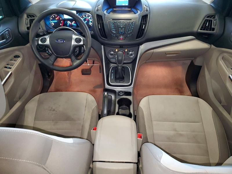 Photo 8 from auction – 2014 FORD ESCAPE with VIN 1FMCU9GXXEUA05453
