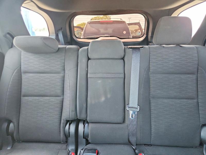 Photo 10 from auction – 2018 DODGE DURANGO with VIN 1C4RDHAG6JC302253