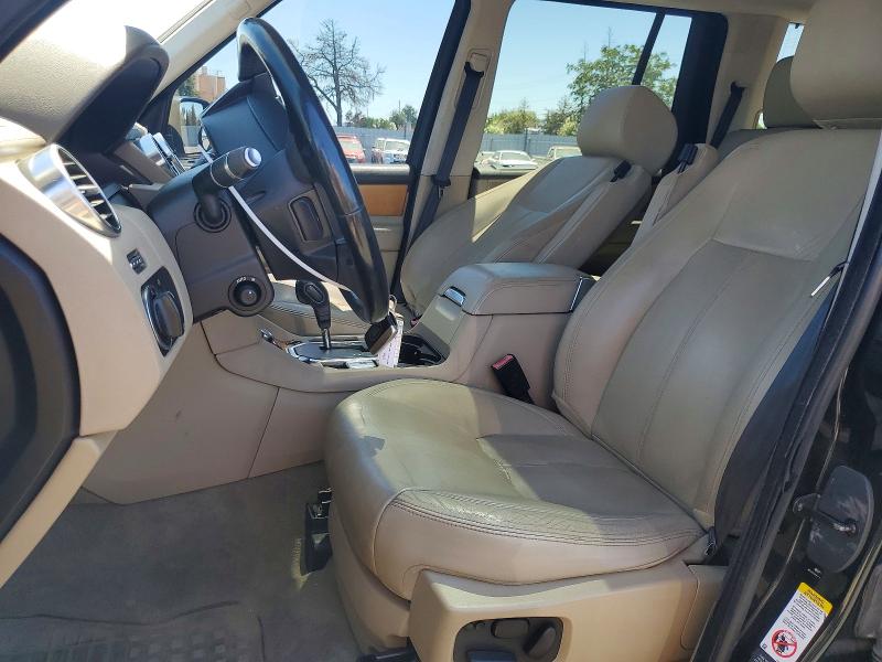 Photo 7 from auction – 2012 LAND ROVER LR4 with VIN SALAK2D49CA602488