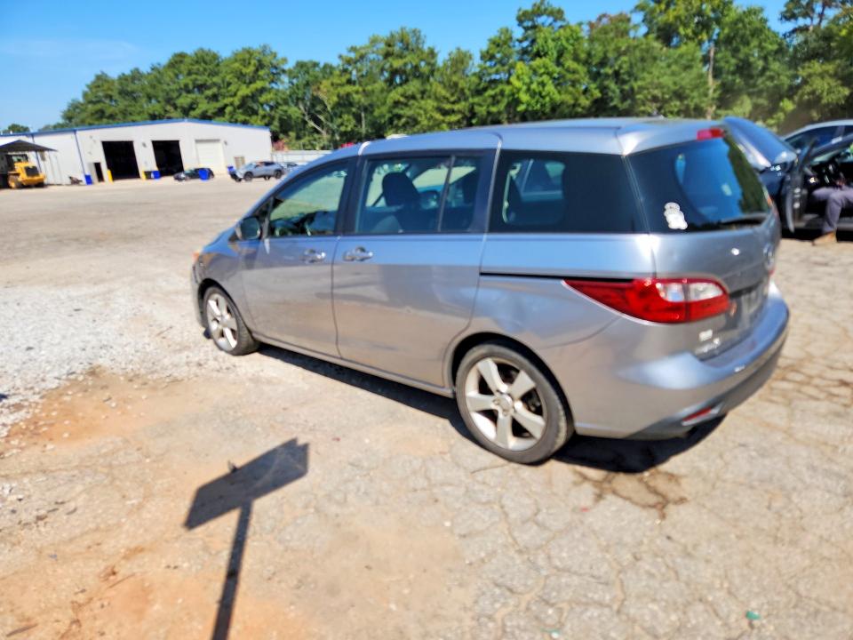 Photo 2 from auction – 2012 MAZDA 5 with VIN JM1CW2BL9C0136212