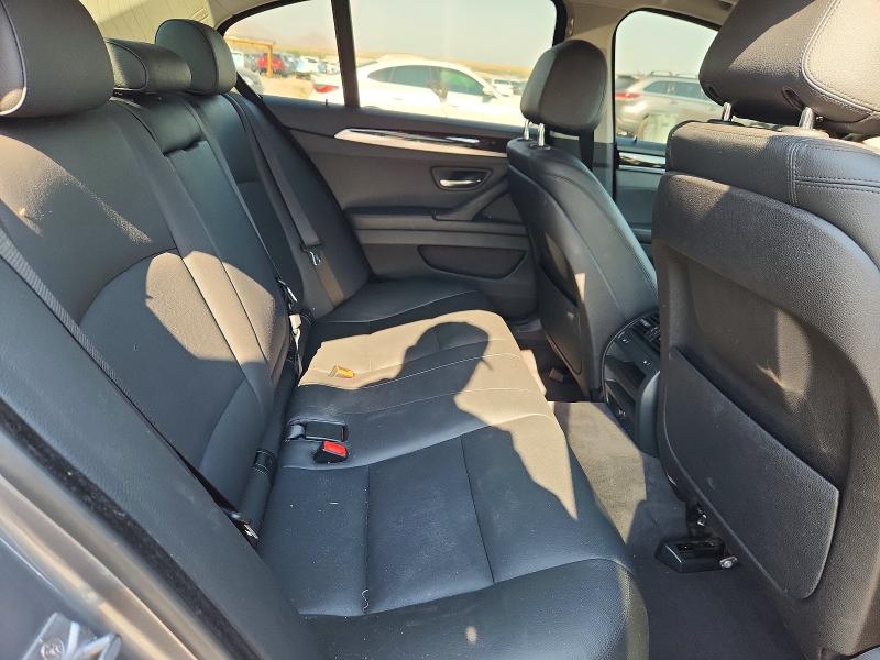 Photo 10 from auction – 2014 BMW 535 with VIN WBA5B3C57ED534361