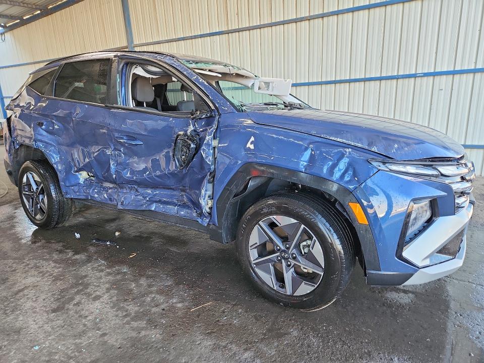 Photo 4 from auction – 2026 HYUNDAI TUCSON with VIN 5NMJBCDE3TH661273