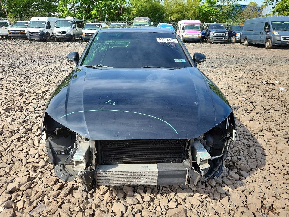 Photo 5 from auction – 2017 AUDI A4 with VIN WAUENAF45HN061542